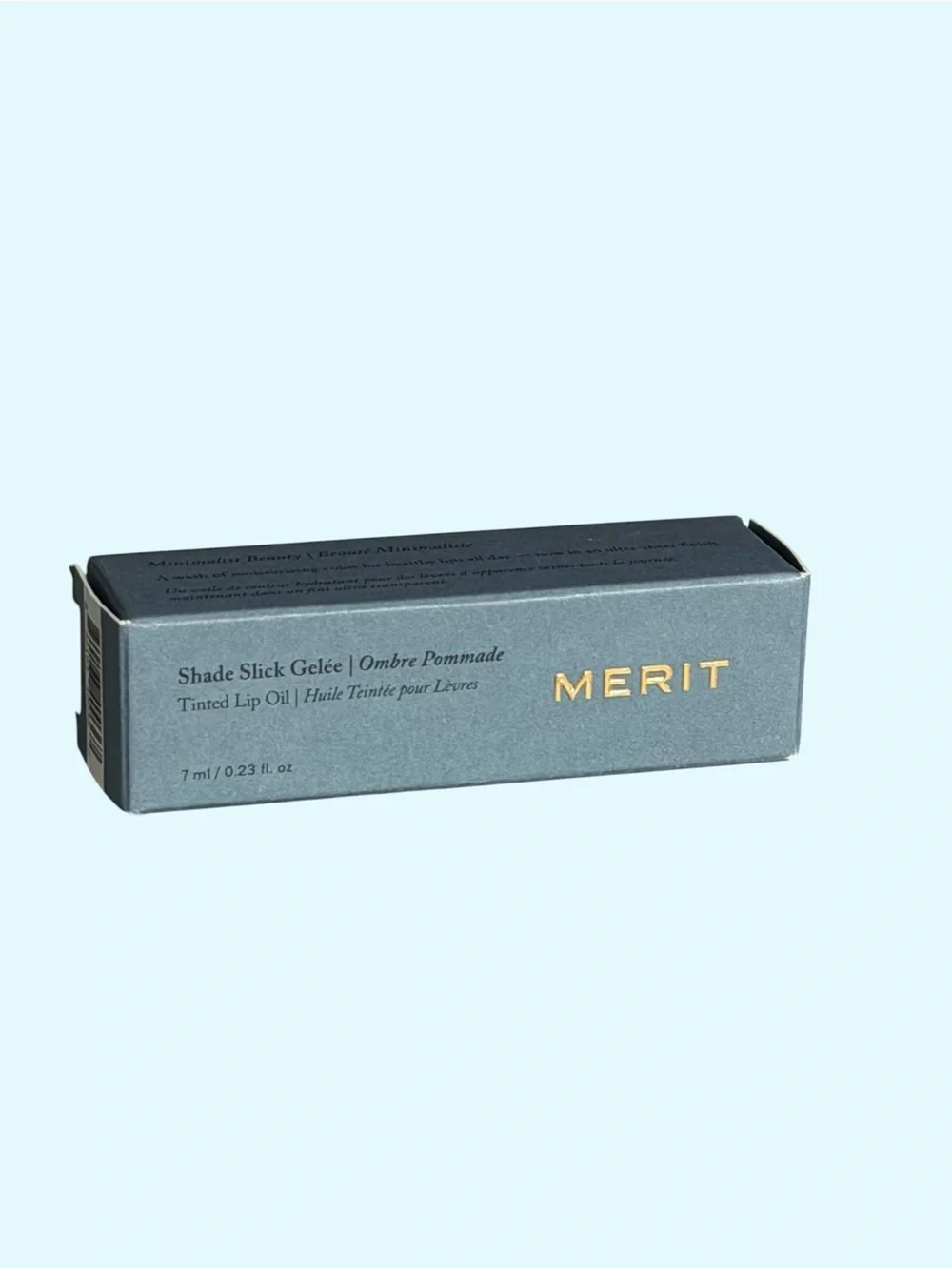 Merit shade slick